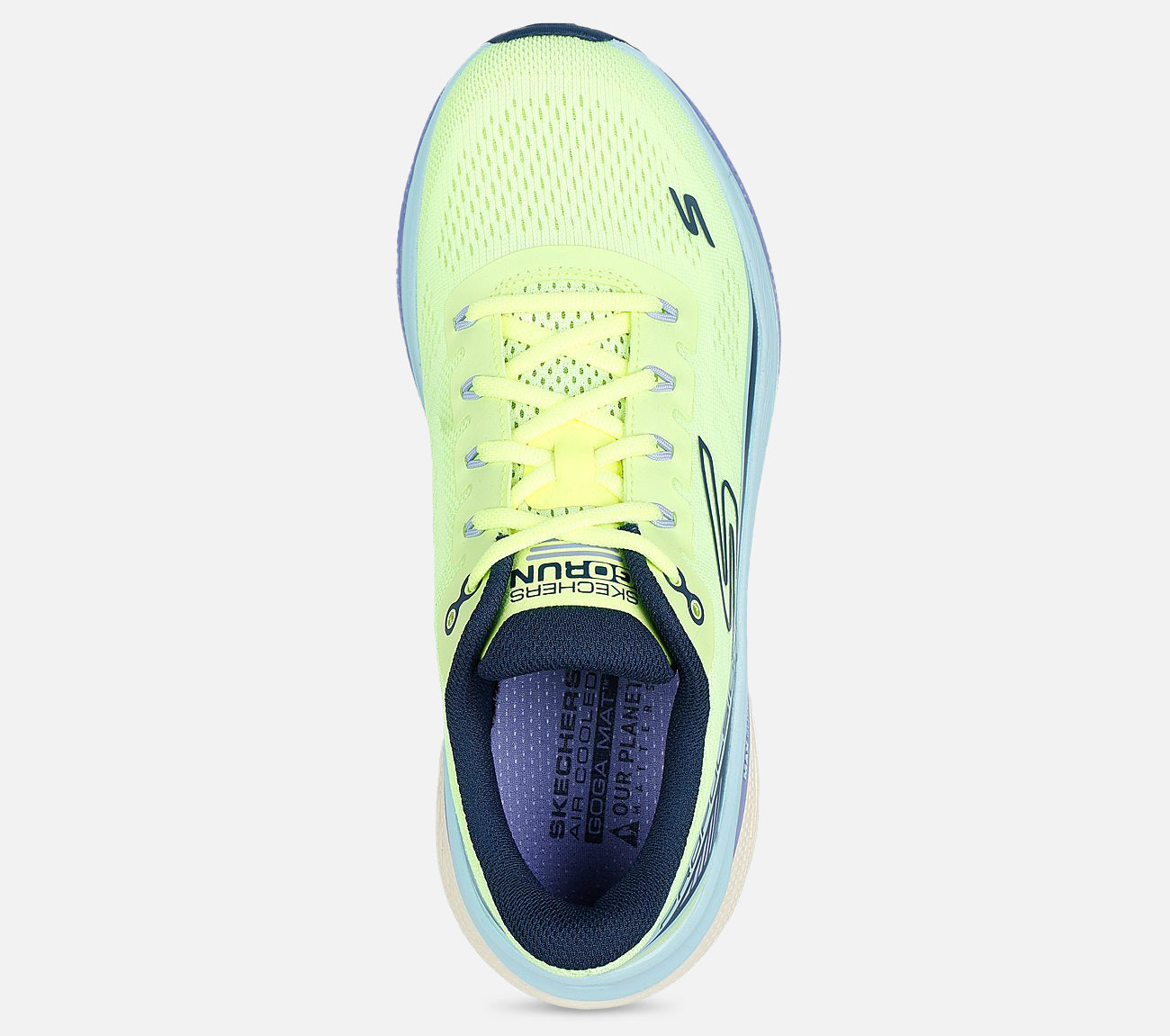 Max Cushioning Propulsion Shoe Skechers.fi