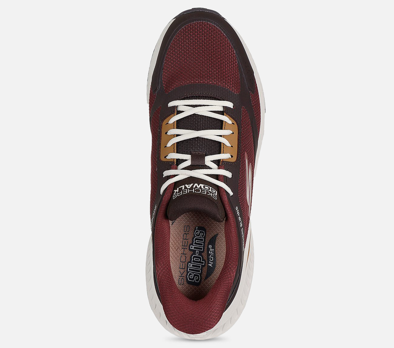 Slip-ins: GO WALK Max Cushioning Arch Fit - Jaylen Shoe Skechers.fi