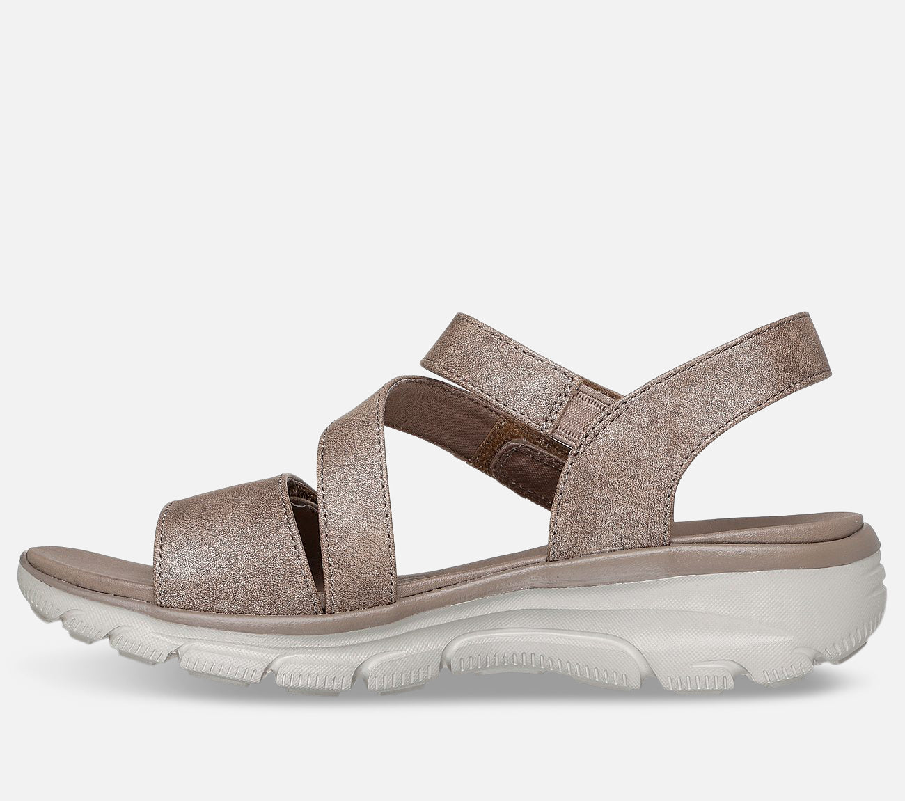 Relaxed Fit: Easy Going - All Day Chic Sandal Skechers.fi