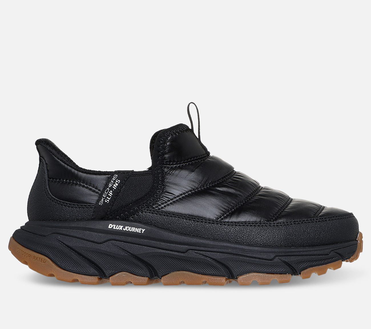 Relaxed Fit: Slip-ins: D'Lux Journey - Waterville Shoe Skechers.fi