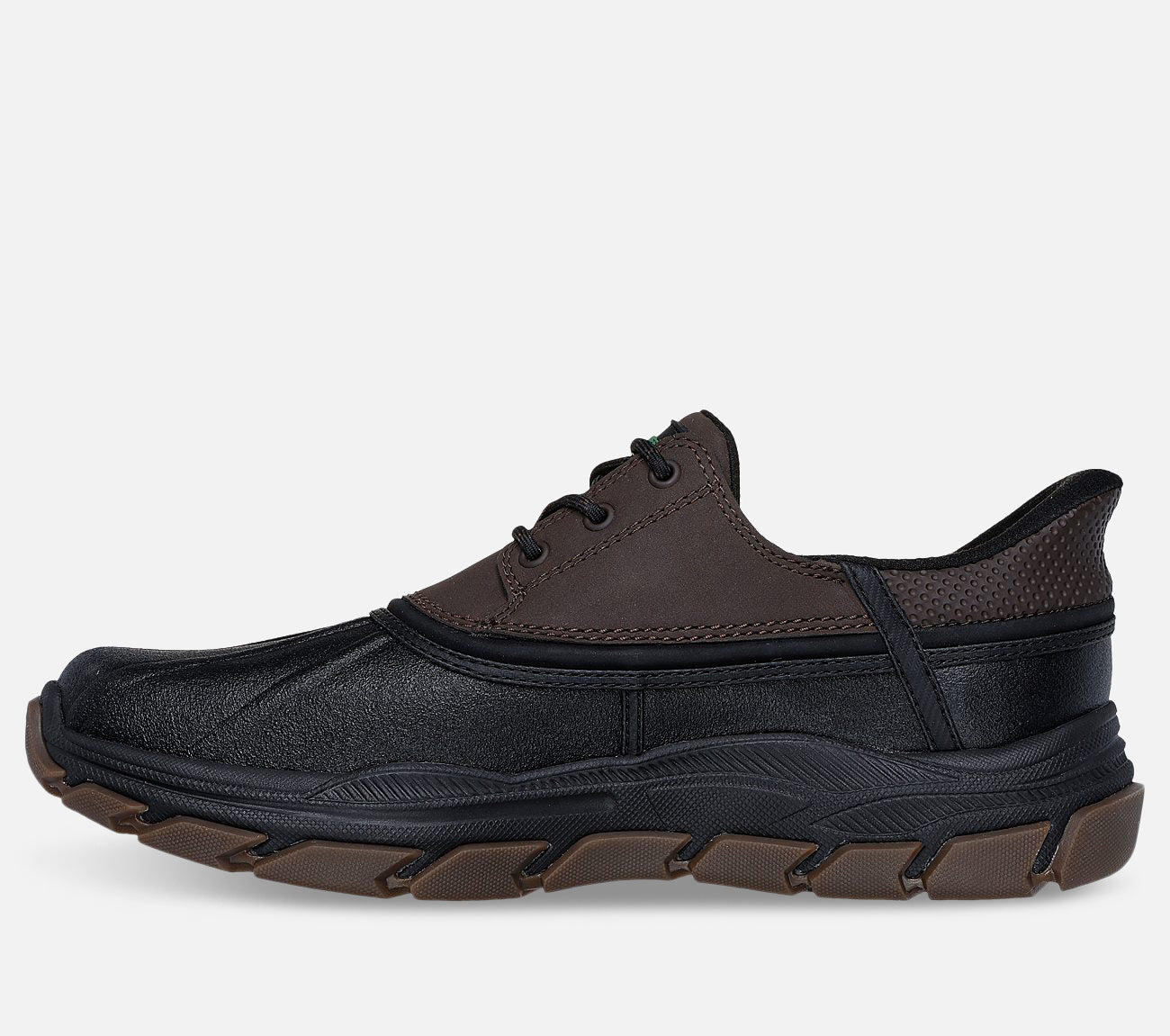 John Deere: Relaxed Fit: Slip-ins: Respected - Tanzier - Waterproof Shoe Skechers.fi