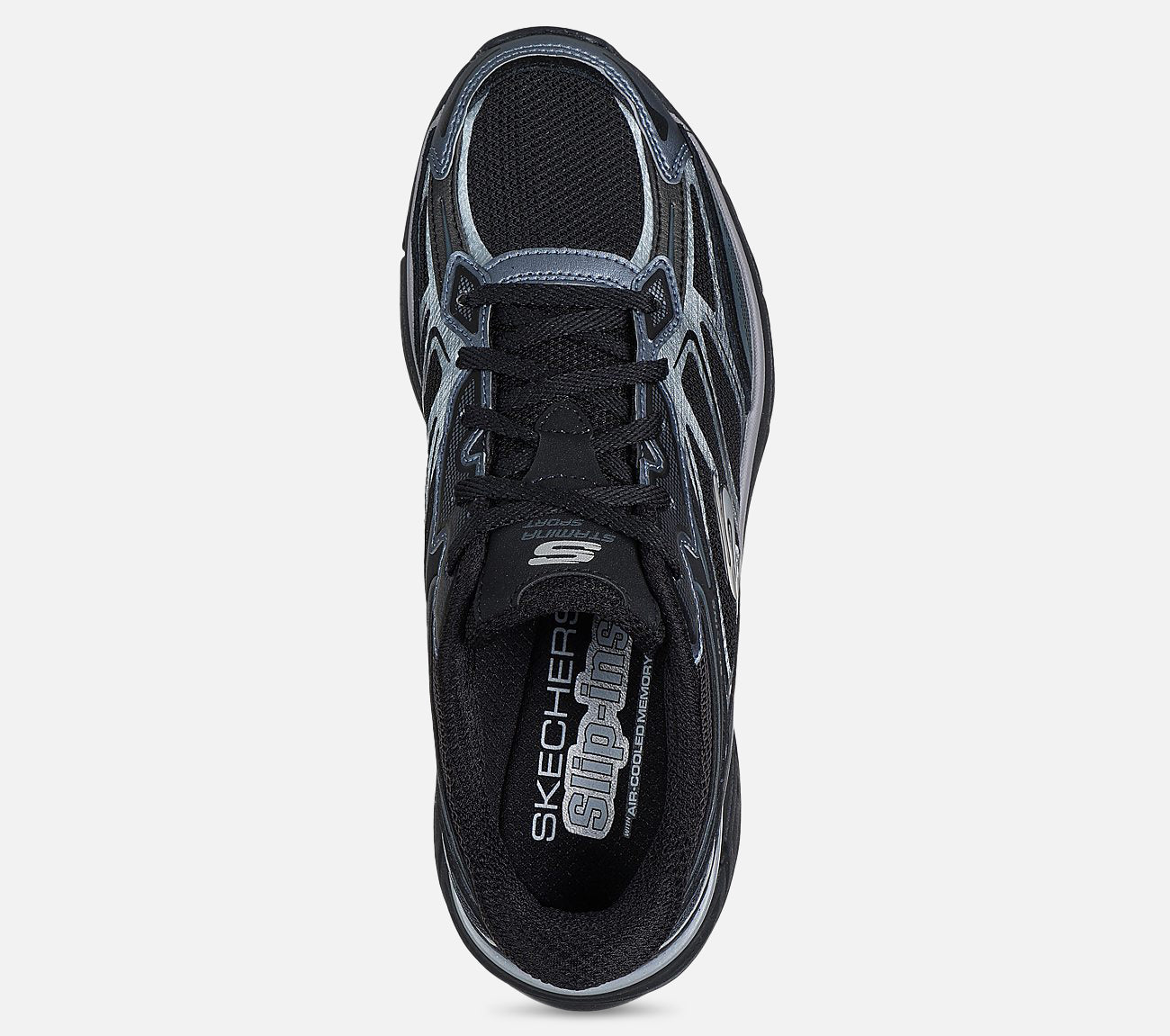 Slip-ins: Stamina Sport Shoe Skechers.fi