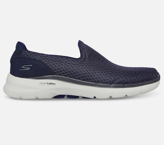 GO WALK 6 - Motley Shoe Skechers.fi
