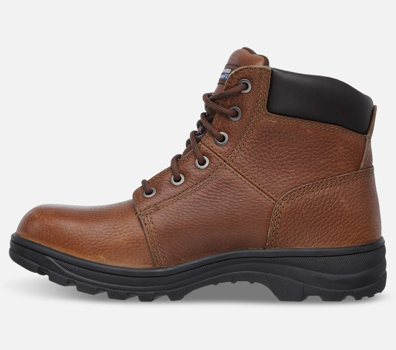Work: Relaxed Fit: Workshire ST - Safety Toe Work Skechers.fi