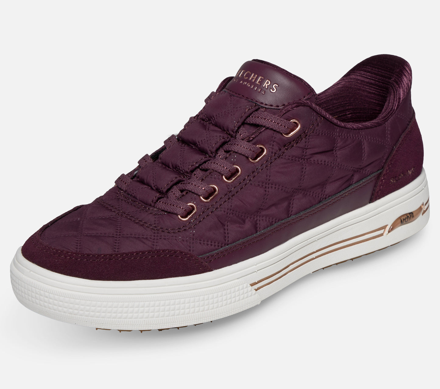 Slip-ins Arch Fit Arcade - Cozy Fit Cuddle Steps Shoe Skechers.fi