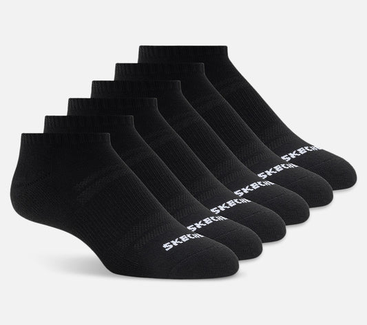 6 paria Core nilkkasukkia Sock Skechers.fi