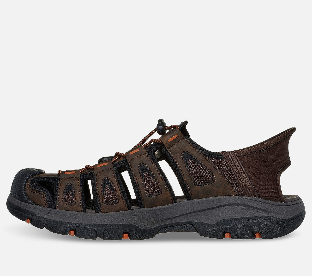Relaxed Fit: Slip-ins: Tresmen - Norvick Sandal Skechers.fi