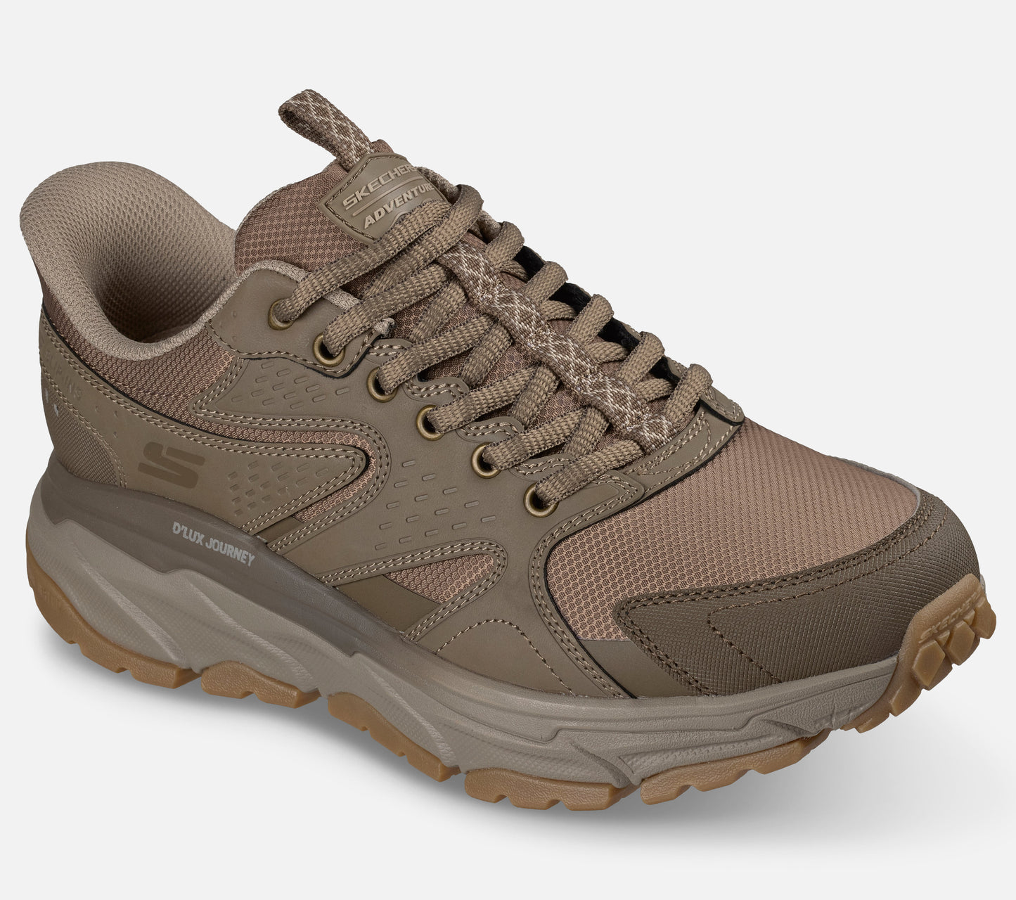 Relaxed Fit: Slip-ins: D'Lux Journey - Sand Point Creek Shoe Skechers.fi