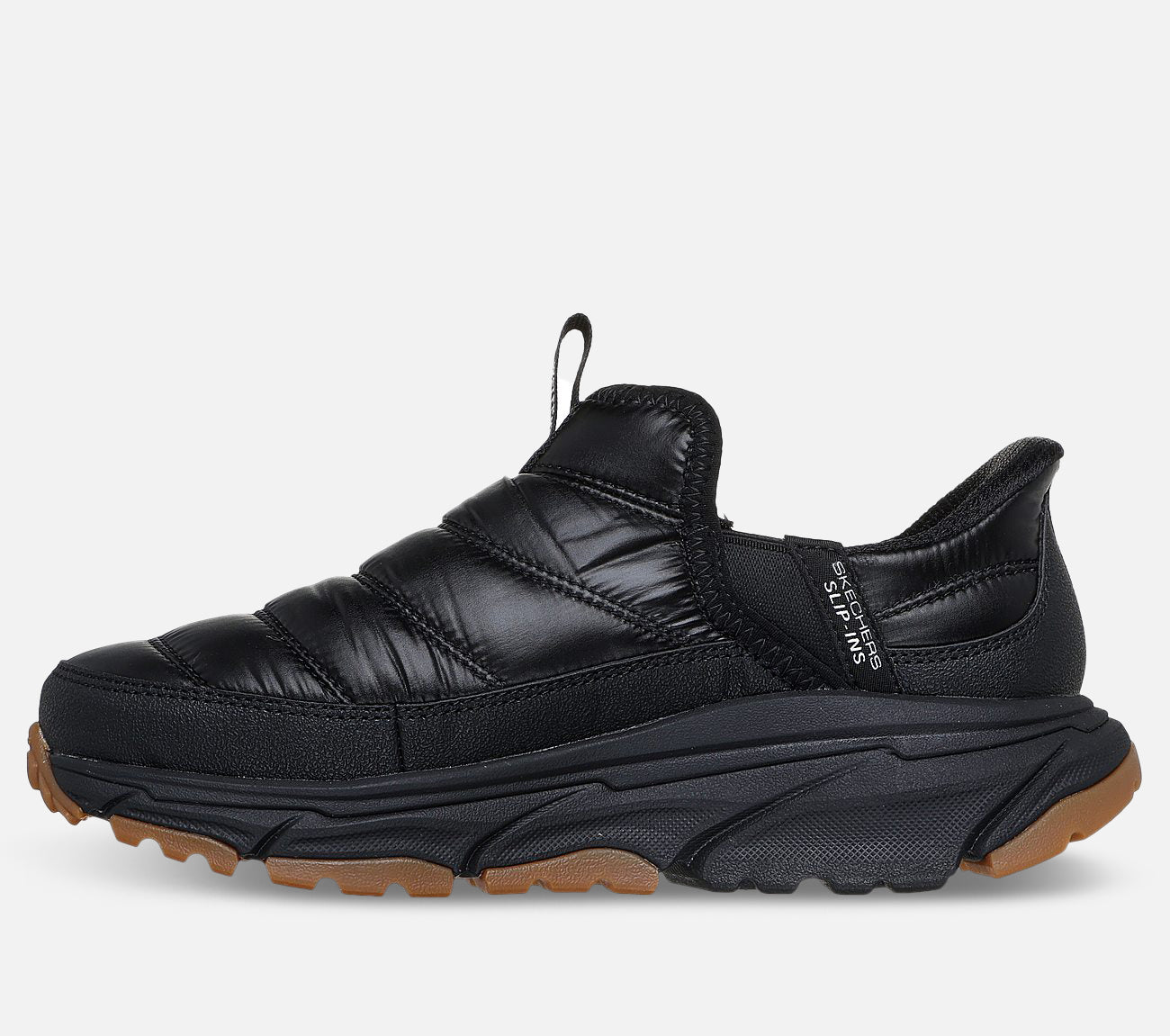 Relaxed Fit: Slip-ins: D'Lux Journey - Waterville Shoe Skechers.fi