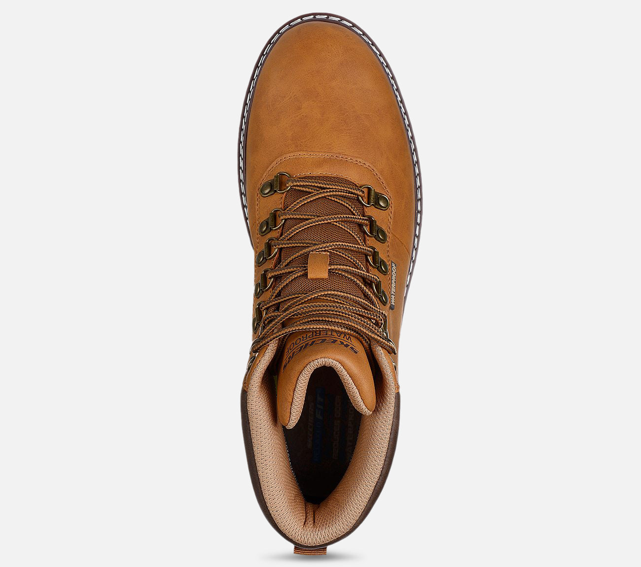 Relaxed Fit: Corado - Jaxx - Waterproof Boot Skechers.fi