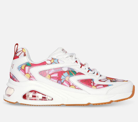 Ricardo Cavolo: Tres-Air Uno - Spring Bloom Shoe Skechers.fi