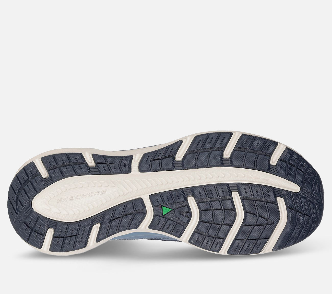 Relaxed Fit: Edgeride - Misty Skies - Waterproof Shoe Skechers.fi