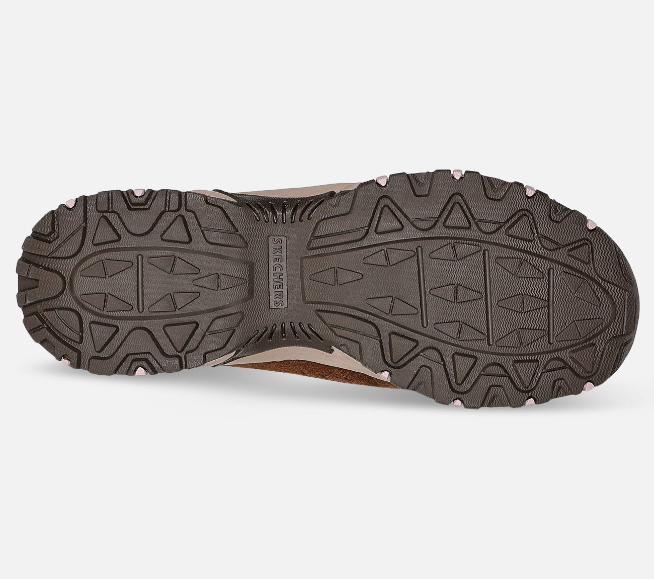 Wide Fit: Hillcrest - Nature Walk - Water Repellent Shoe Skechers.fi