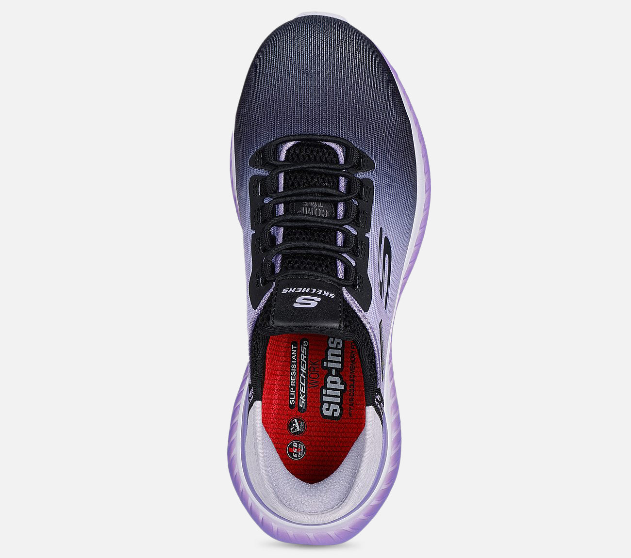 Work: Slip-ins: Tilido - Ombray Work Skechers.fi