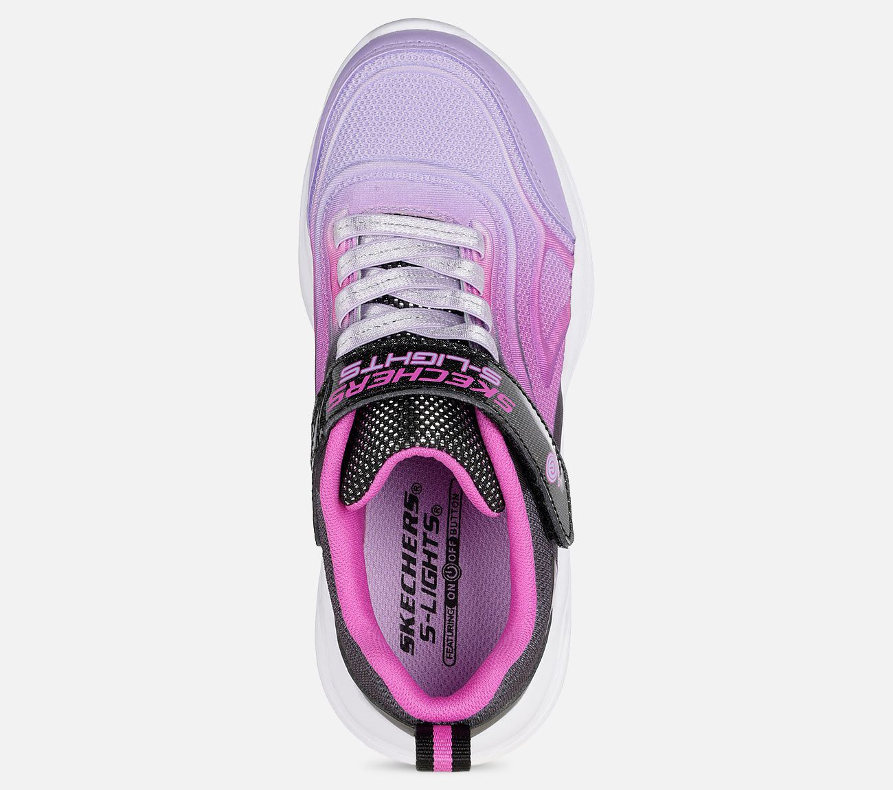S-Lights: Sola Glow - Color Breeze Shoe Skechers.fi