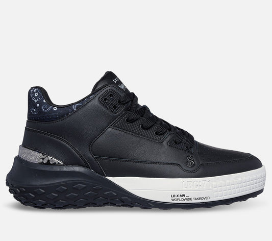 Snoop Dogg: Sizzle - Buckets OG Shoe Skechers.fi