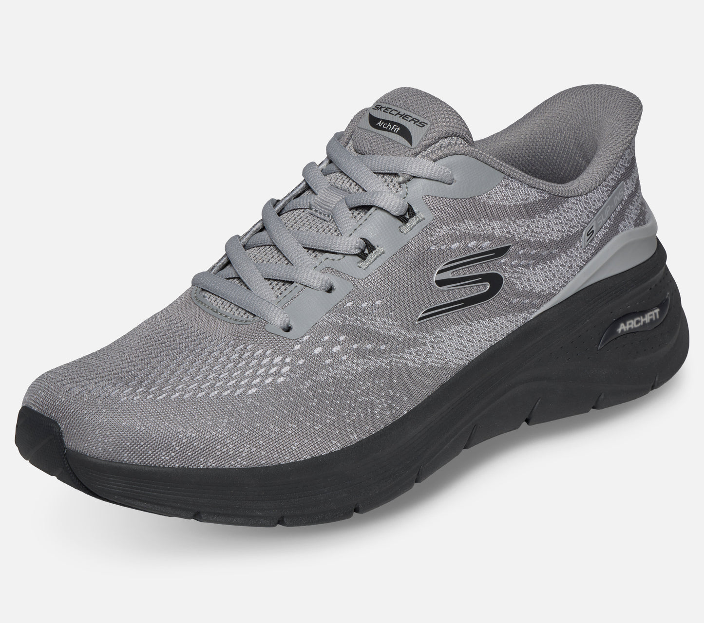 Slip-ins: Arch Fit 3.0 Shoe Skechers.fi