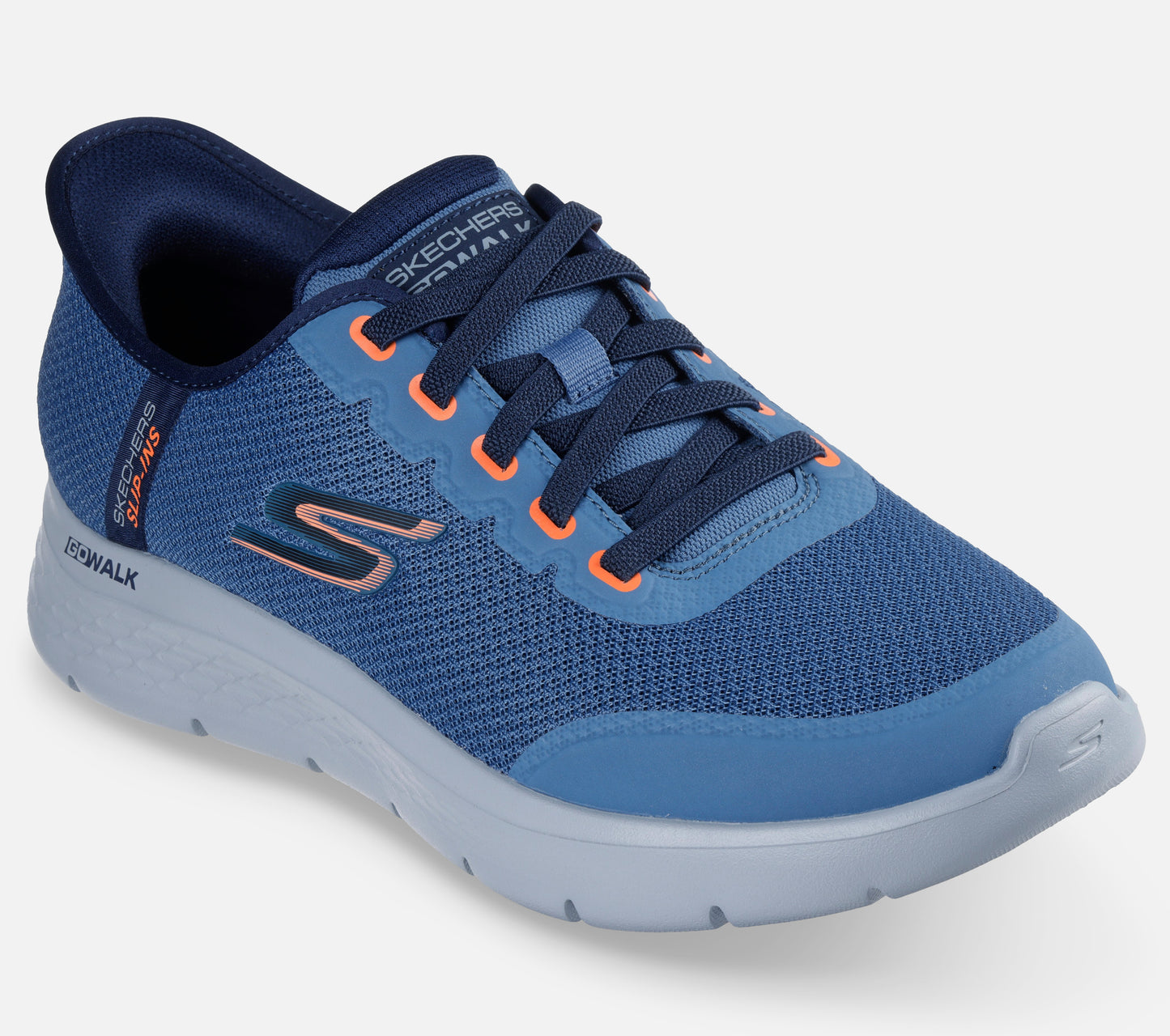 Slip-ins: GO WALK Flex - Netro Shoe Skechers.fi