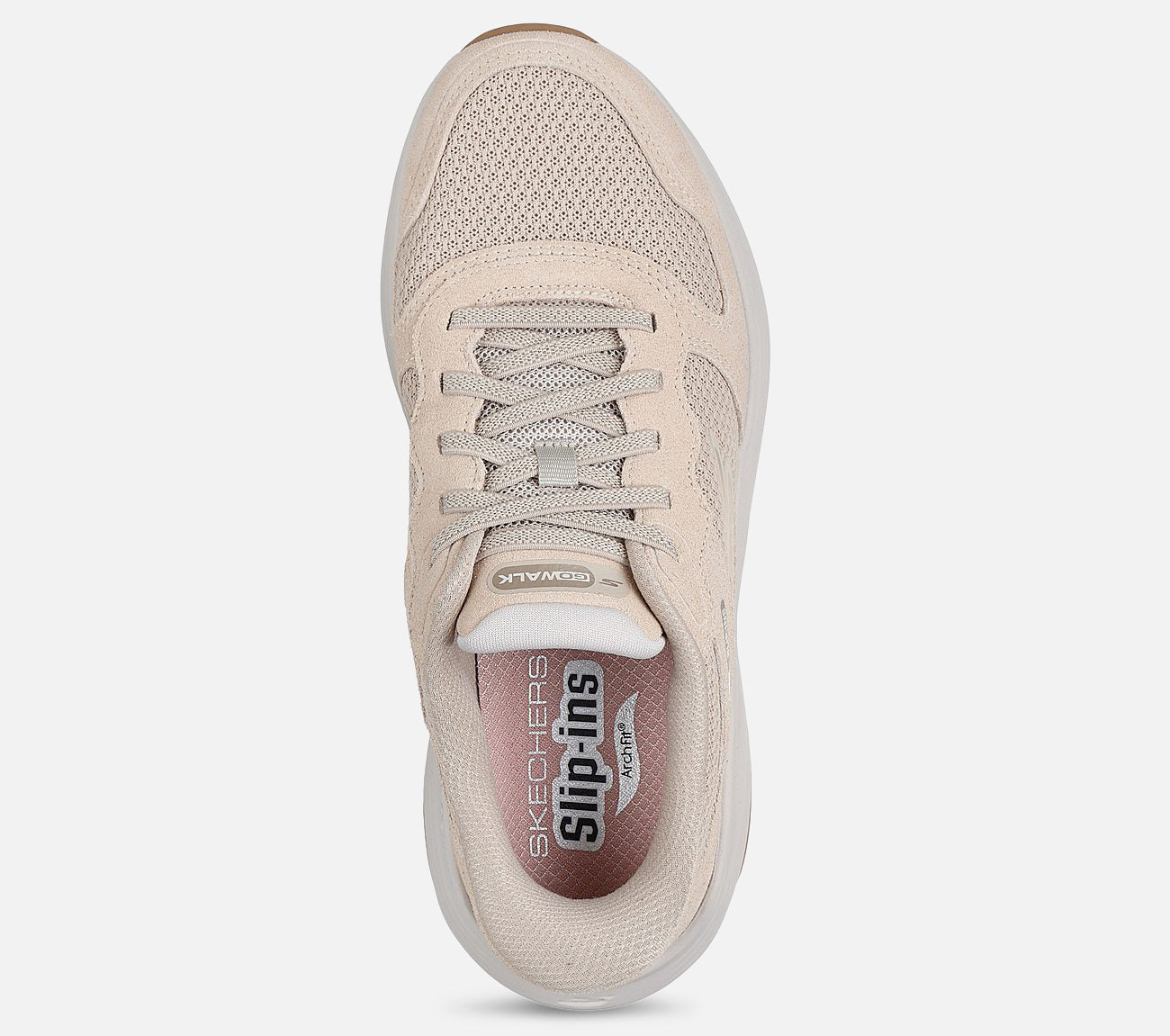 Slip-ins: GO WALK Stability 2.0 Shoe Skechers.fi