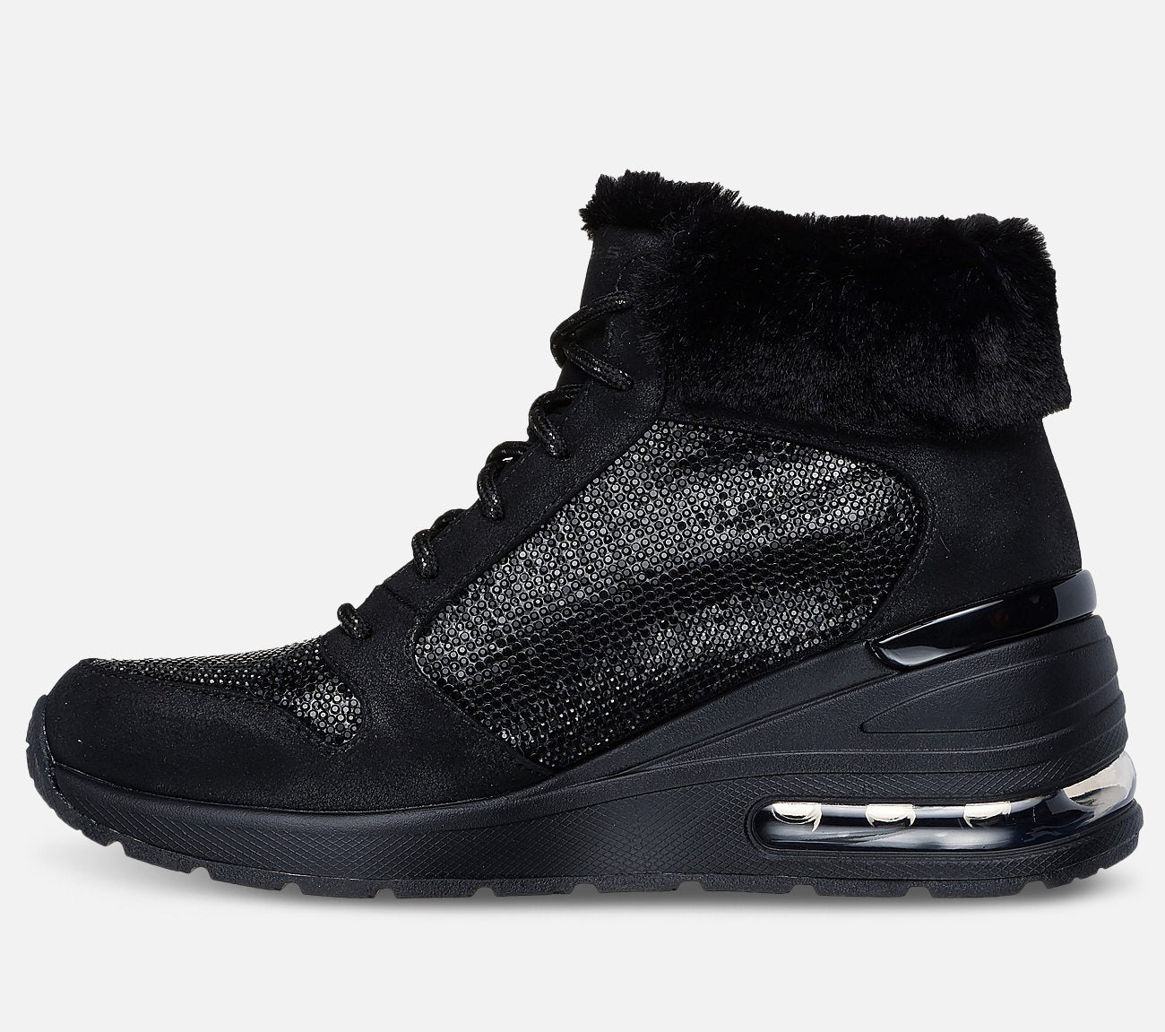 Million Air - Elevated Luxe Air Boot Skechers.fi