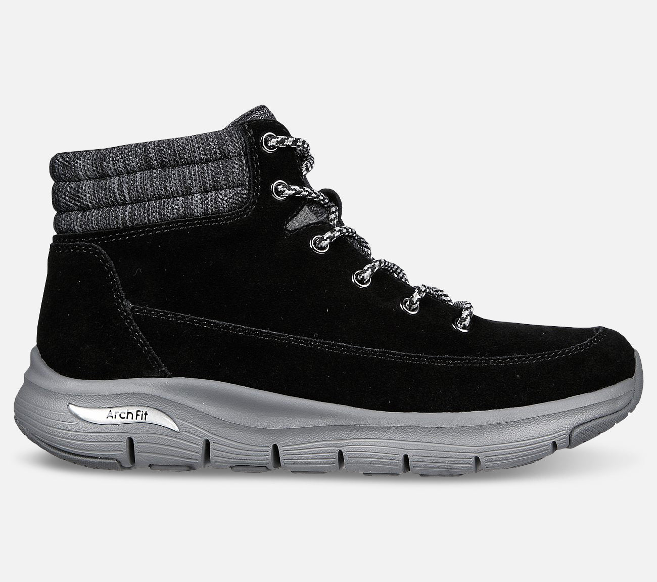 Arch Fit Smooth Comfy Chill - Water Repellent Boot Skechers