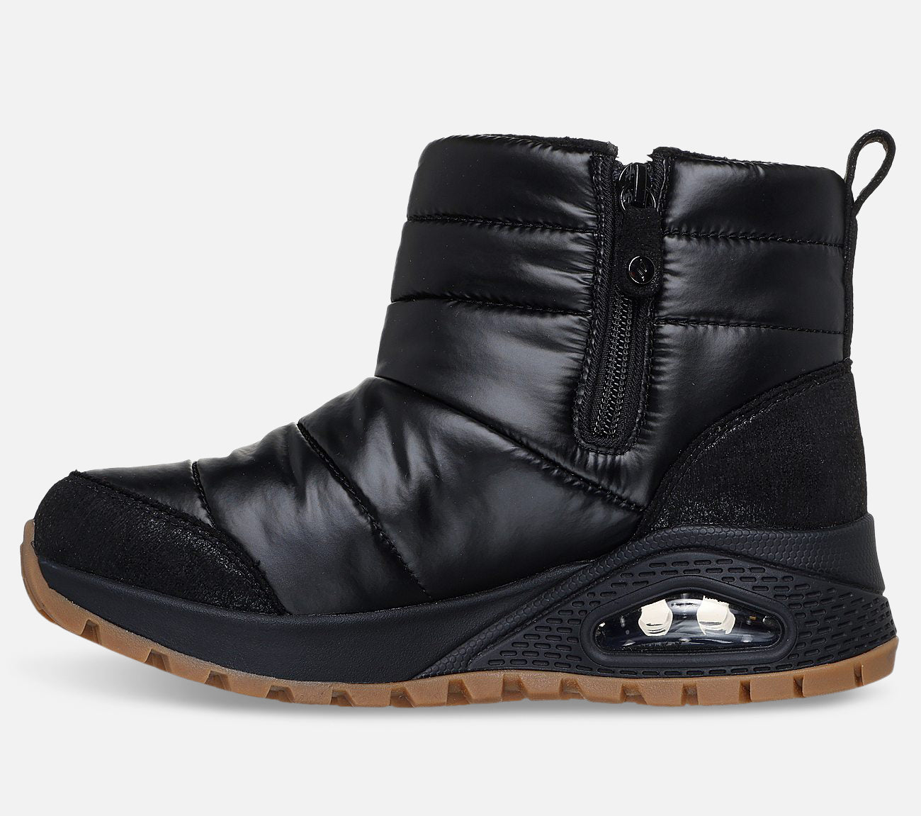 UNO Rugged - Puffer Daze Boot Skechers.fi