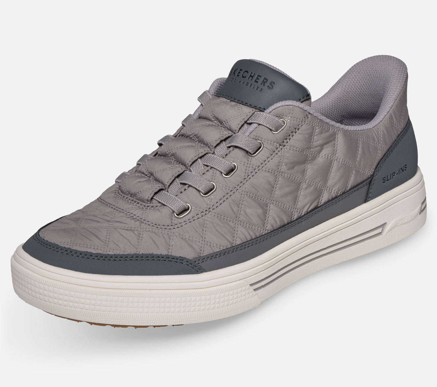 Slip-ins: Arch Fit Arcade – Cozy Fit Charming Daze Shoe Skechers.fi
