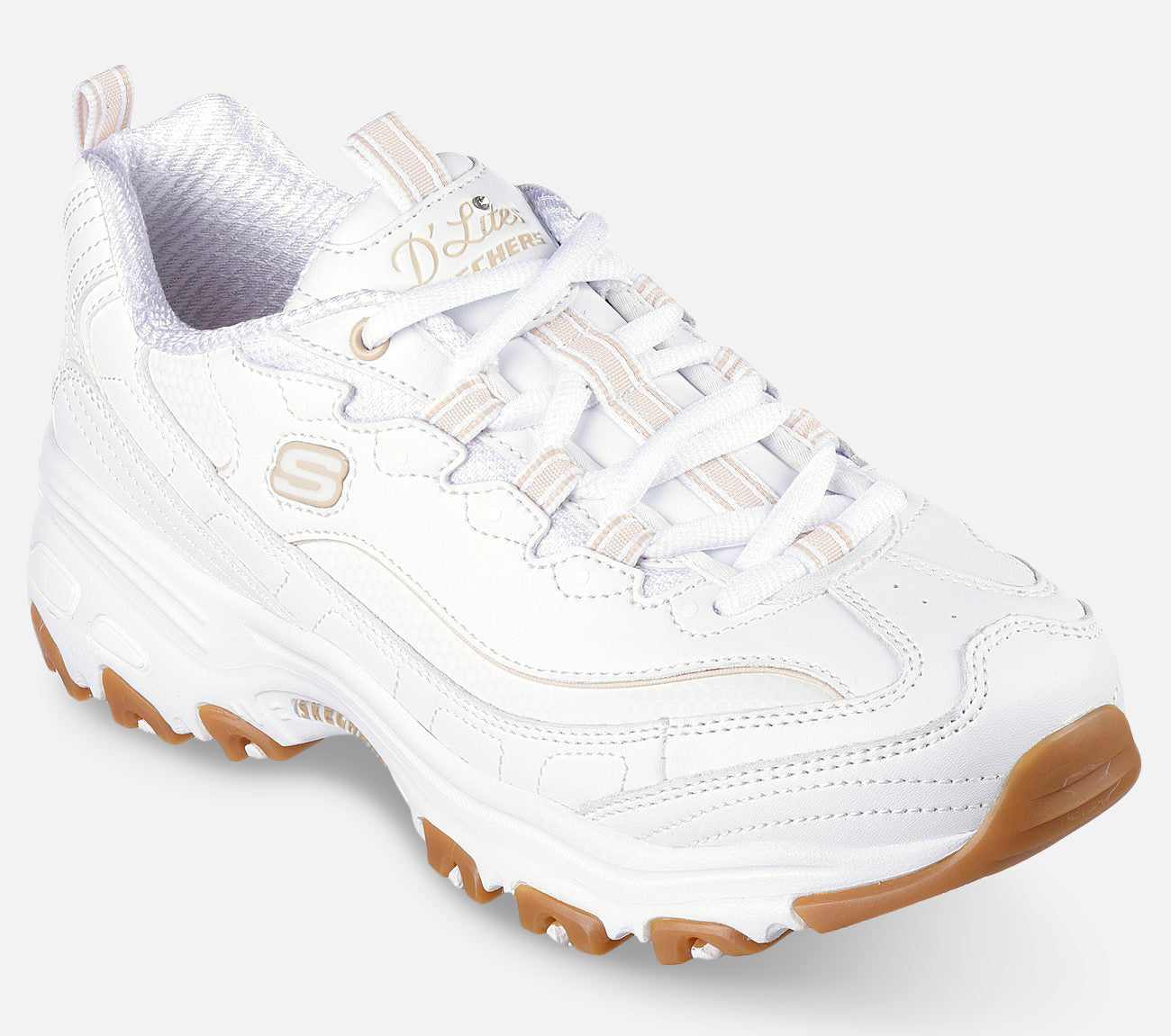 D'Lites - Good Neutral Shoe Skechers.fi