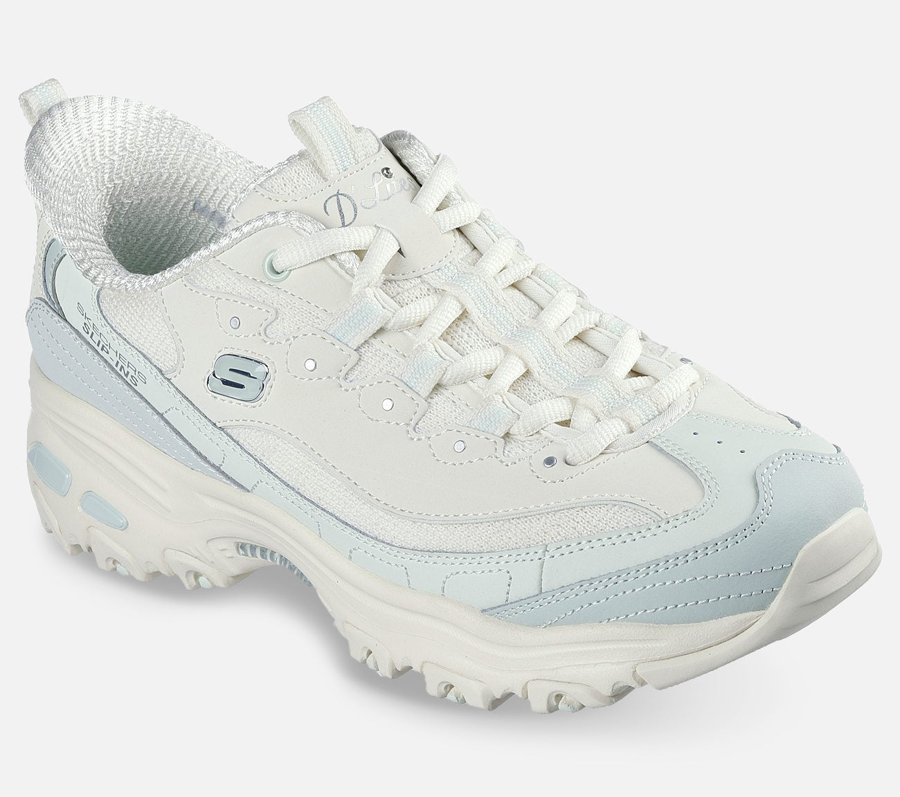 Slip-ins: D'Lites - Smooth Nostalgia Shoe Skechers.fi