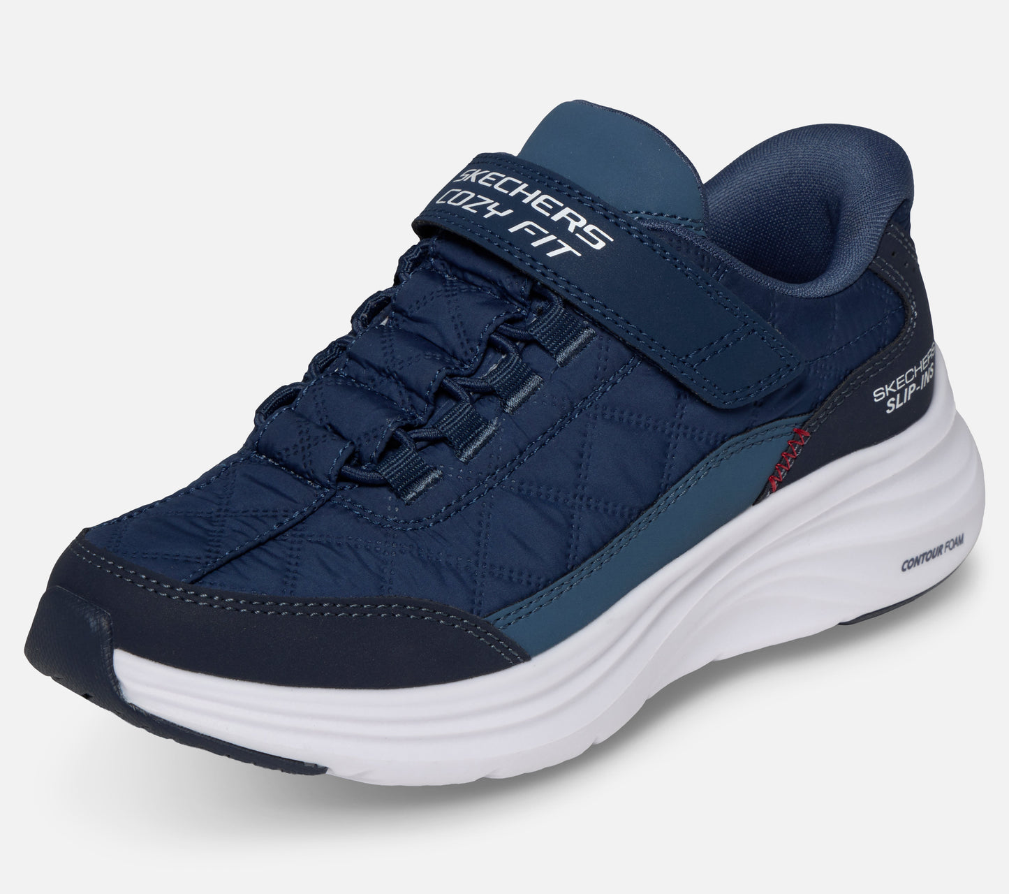 Slip-ins: Contour Foam - Cozy Fit Shoe Skechers.fi