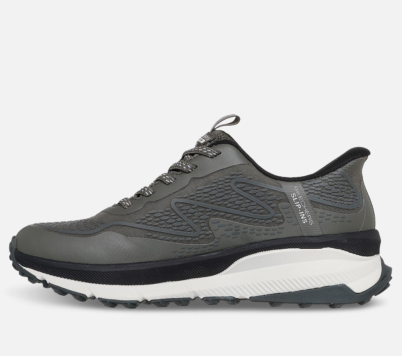 Slip-ins: Switch Back - Mist - Waterproof Shoe Skechers.fi