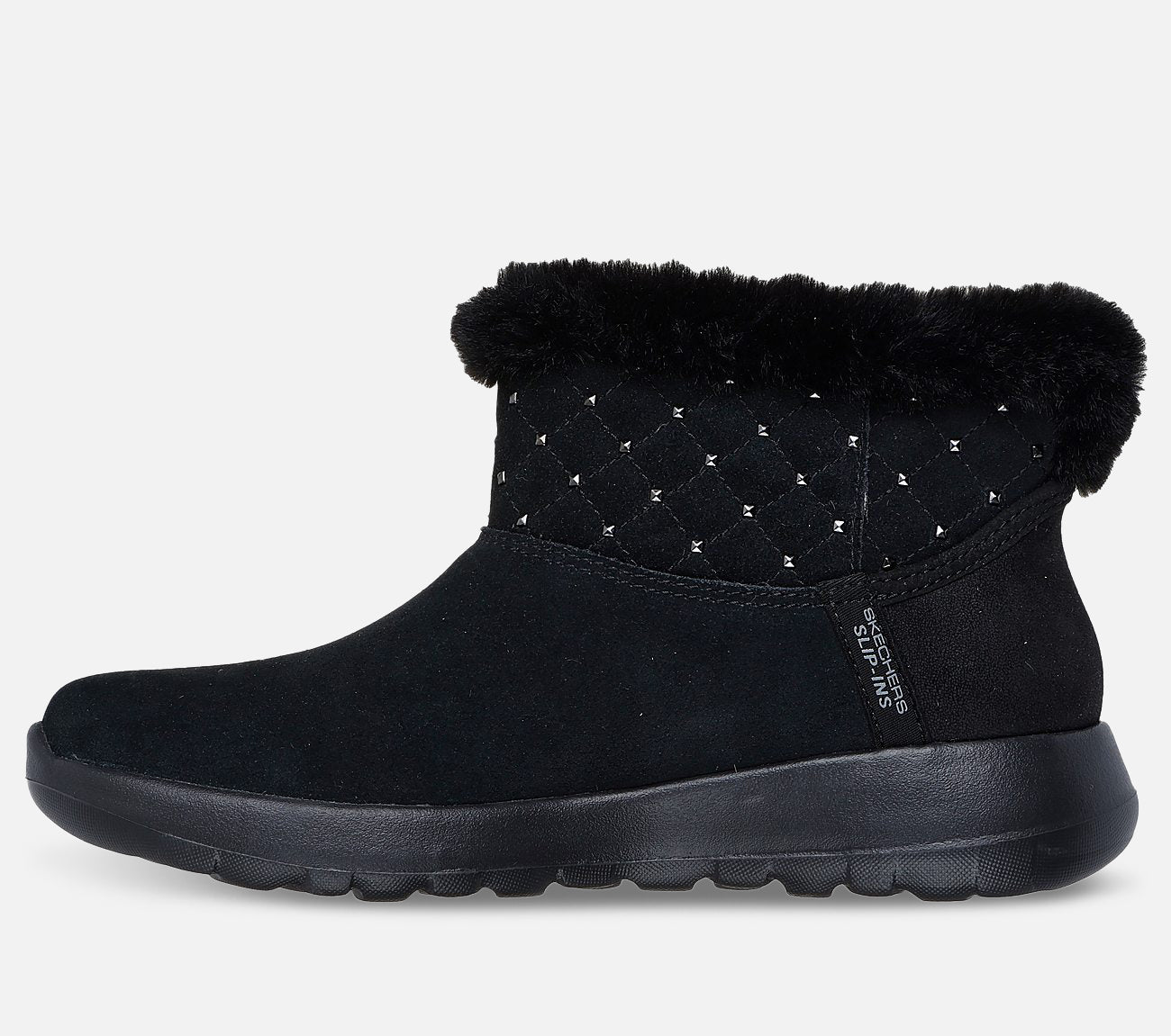 On the Go Joy - Cozy Shimmer Boot Skechers.fi