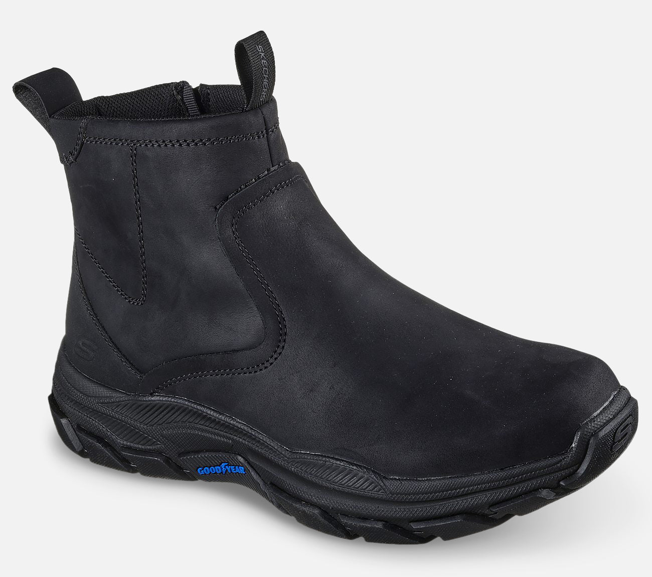 Relaxed Fit: Respected - Evanston Boot Skechers.fi