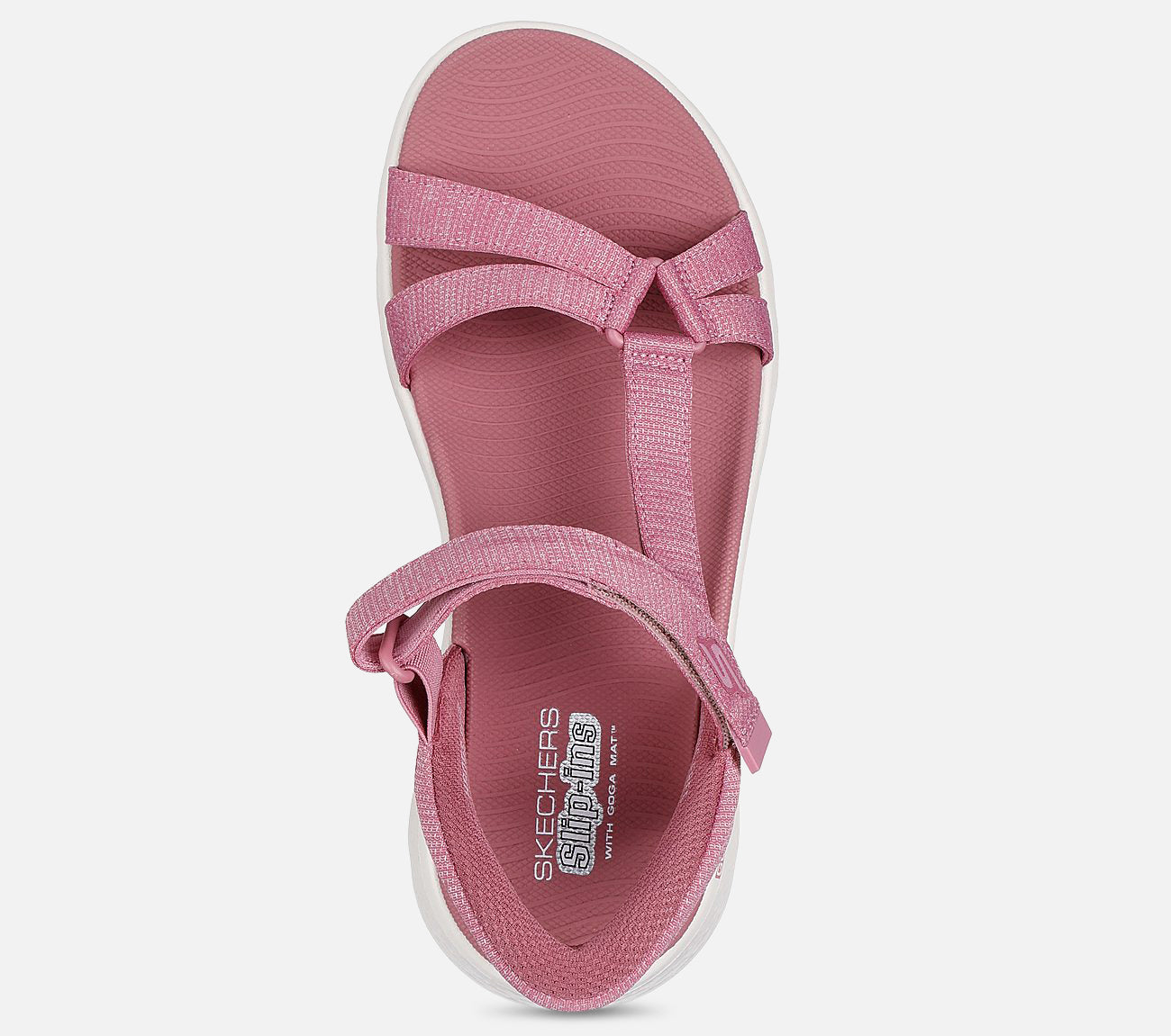 Slip-ins: GO WALK Flex Sandal - Illuminate Sandal Skechers.fi