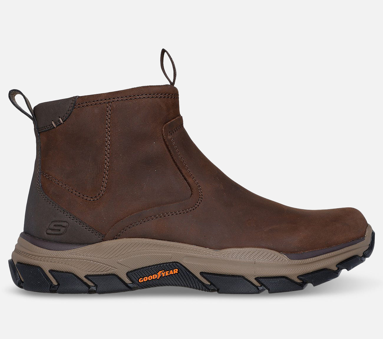 Relaxed Fit: Respected - Evanston Boot Skechers.fi