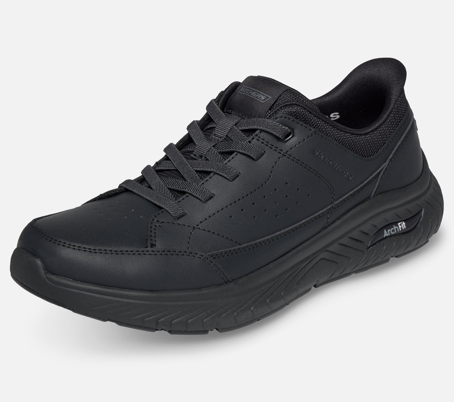 Relaxed Fit: Slip-ins: Arch Fit Crosser - Felix Shoe Skechers.fi