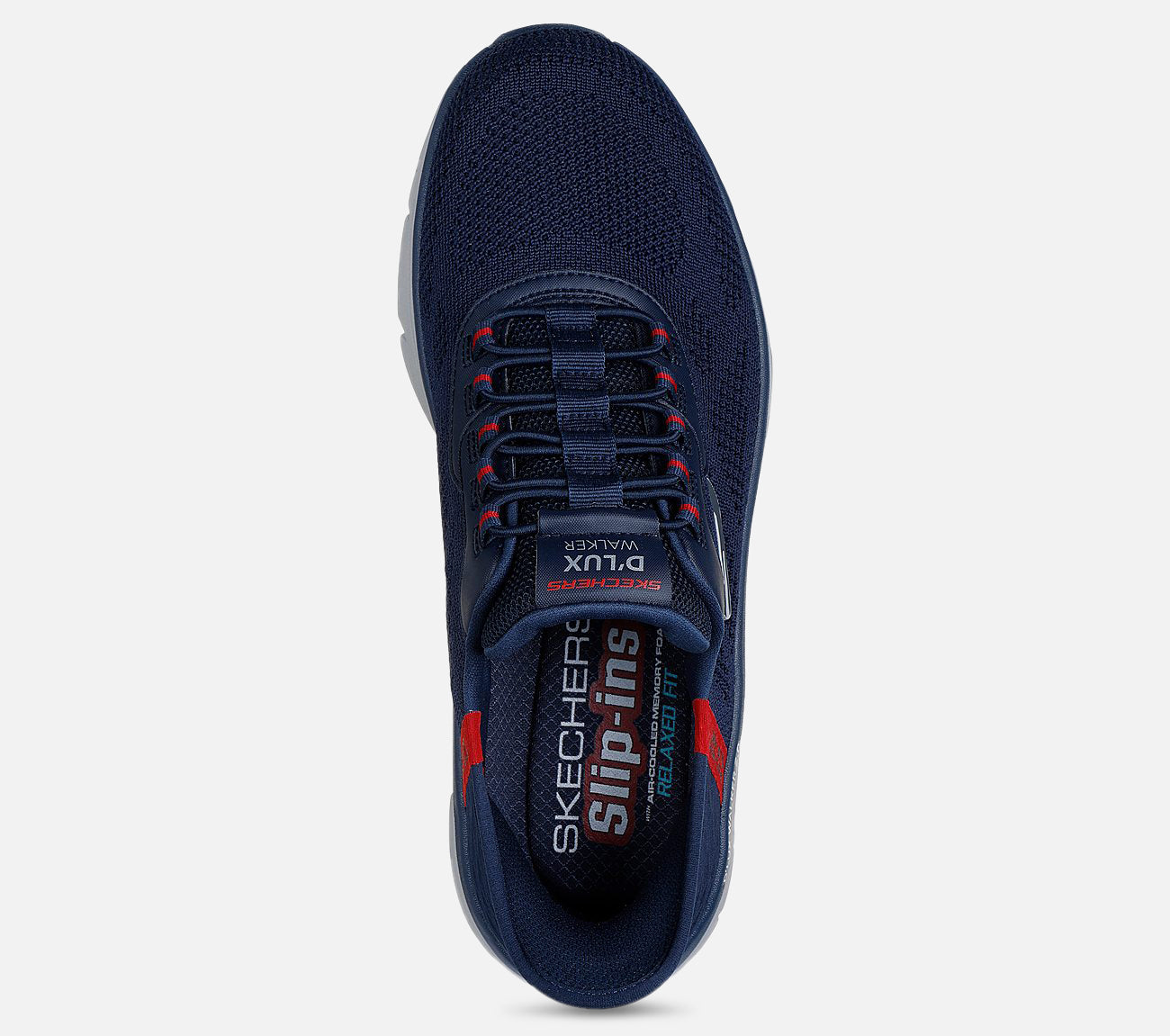 Relaxed Fit: Slip-ins: D'Lux Walker 2.0 - Rezinate Shoe Skechers.fi