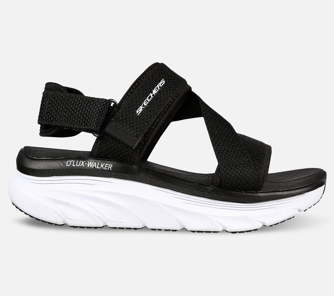 Relaxed Fit D'Lux Walker - Kind Mind Sandal Skechers