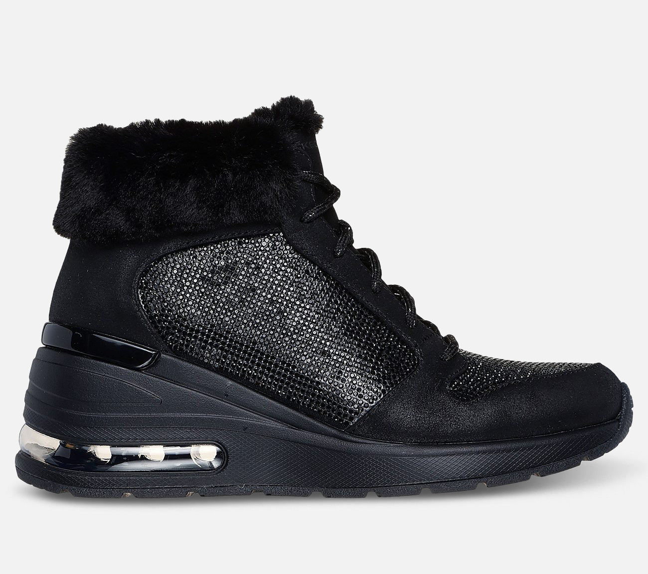 Million Air - Elevated Luxe Air Boot Skechers.fi