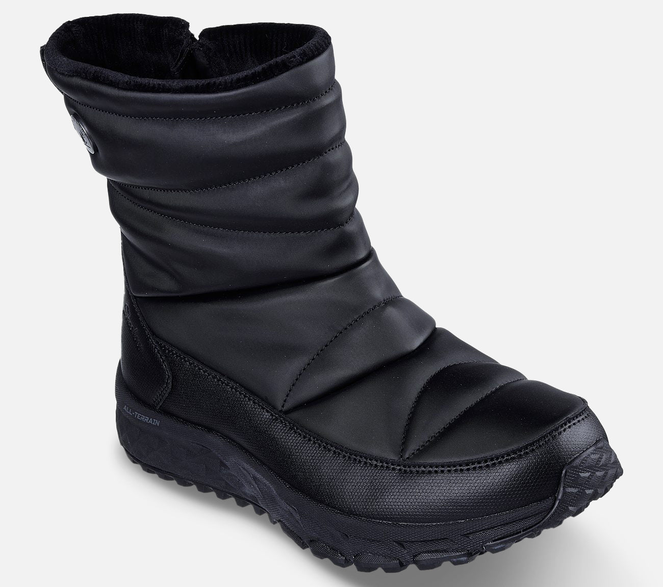 Escape Plan - Frosty Trail - Waterproof Boot Skechers.fi