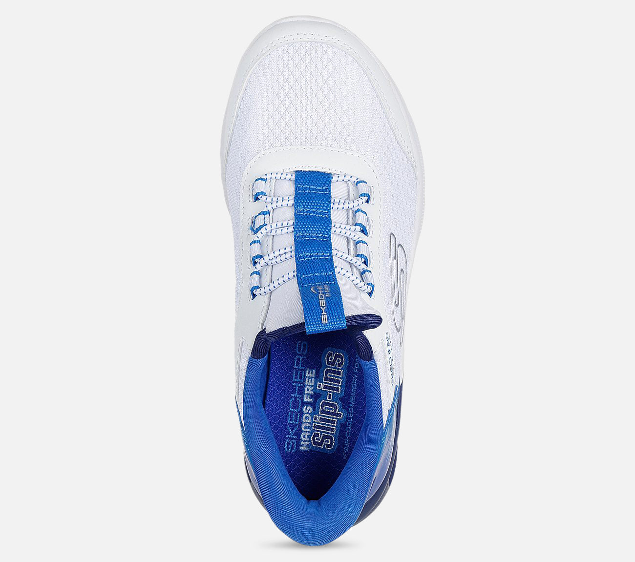 Slip-ins: Microspec Max - Brisk-Stripe Shoe Skechers.fi