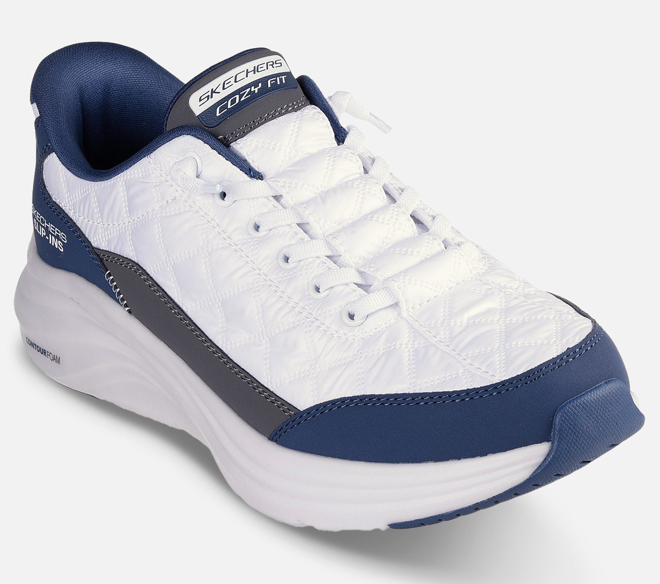 Slip-ins: Contour Foam - Cozy Fit Shoe Skechers.fi