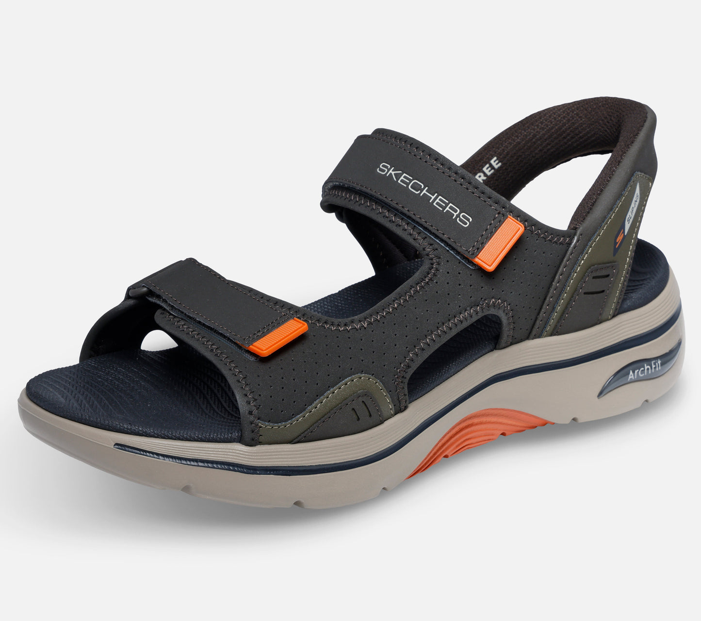 Slip-ins Go Walk Arch Fit 2.0 - Rios Sandal Skechers.fi