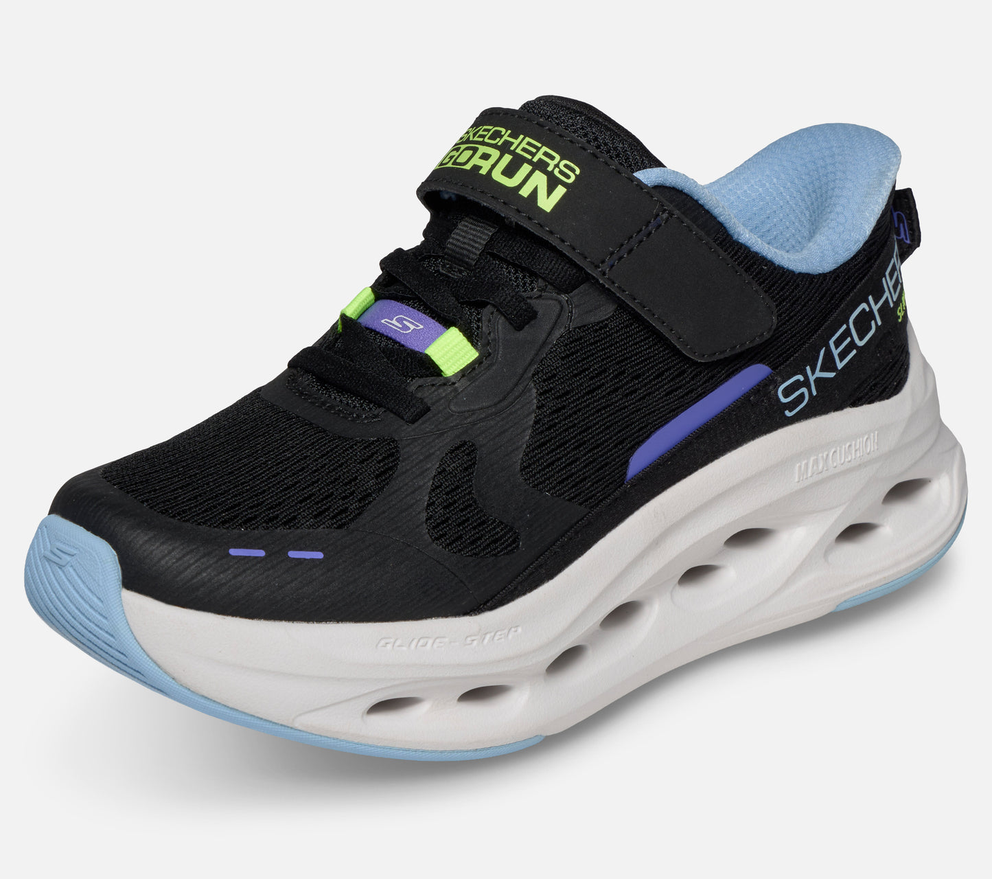 Slip-ins: Max Cushioning Glide-Step Shoe Skechers.fi