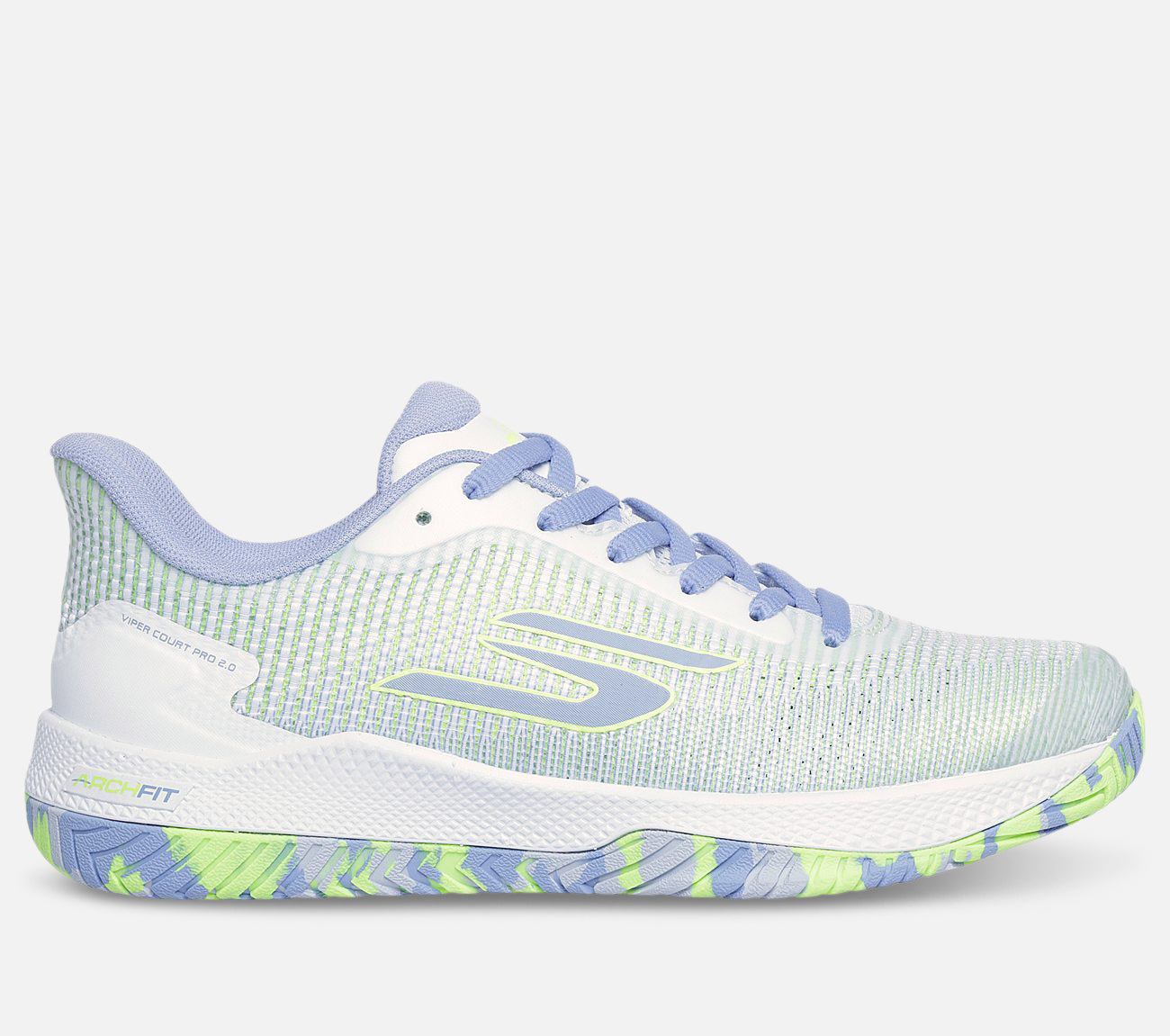 Relaxed Fit: Viper Court Pro 2.0 Shoe Skechers.fi
