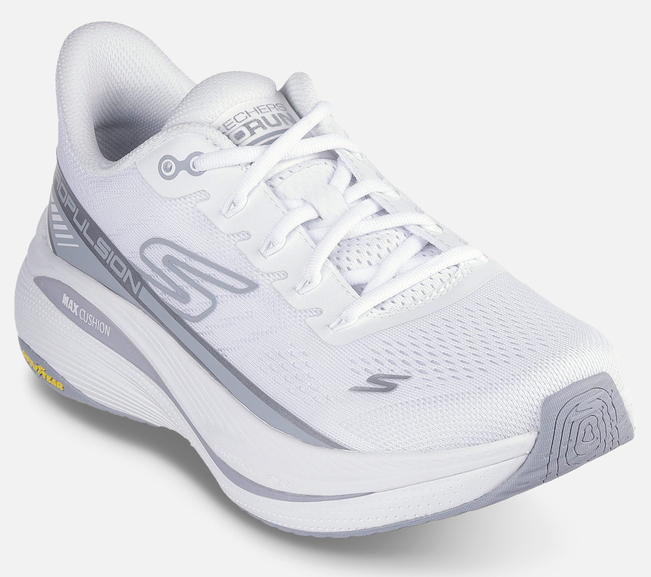 Max Cushioning Propulsion Shoe Skechers.fi