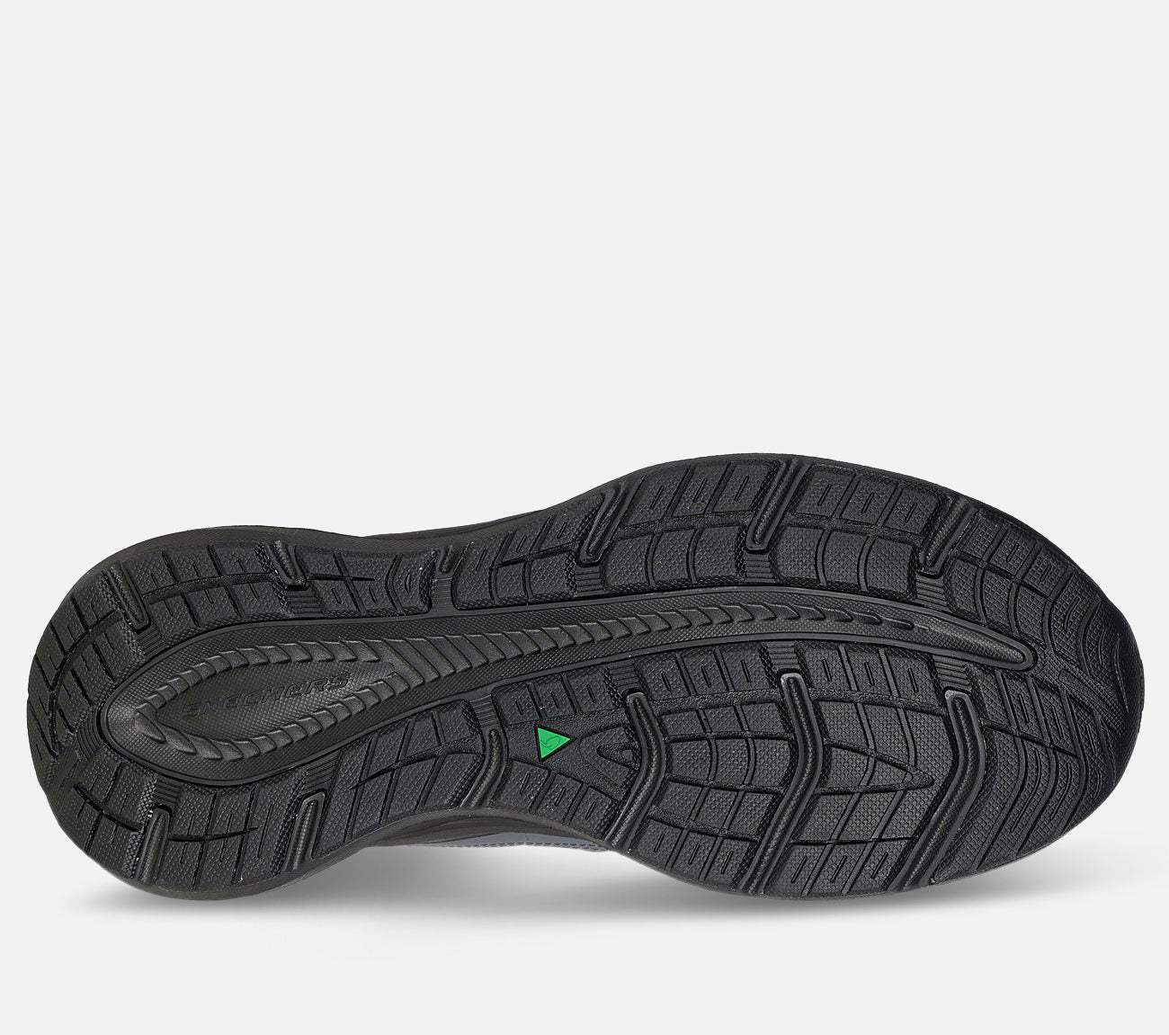 Relaxed Fit: Edgeride - Misty Skies - Waterproof Shoe Skechers.fi