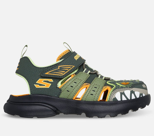 Razor Splash - Raptor Quest Sandal Skechers.fi