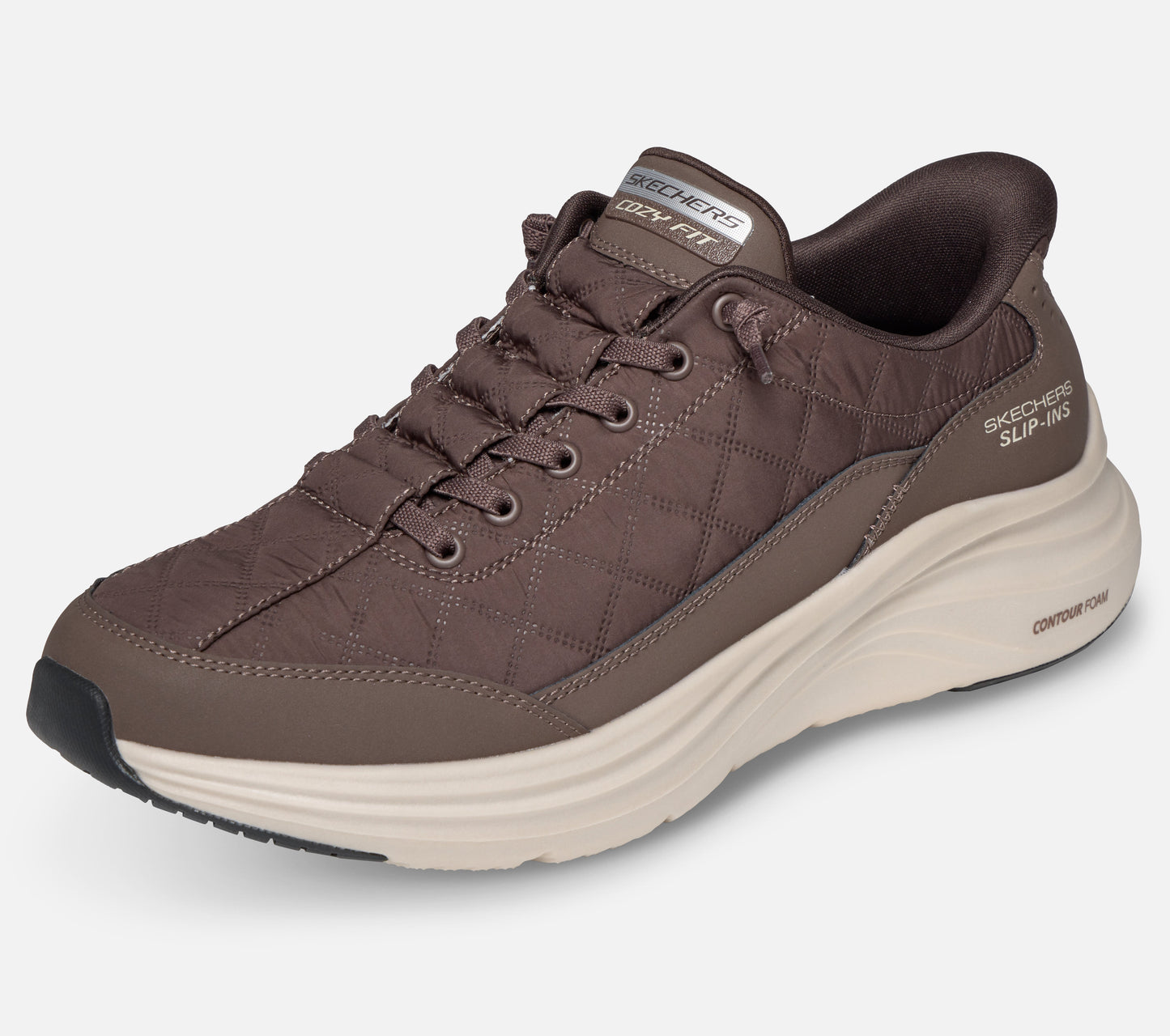 Slip-ins: Contour Foam - Cozy Fit Shoe Skechers.fi