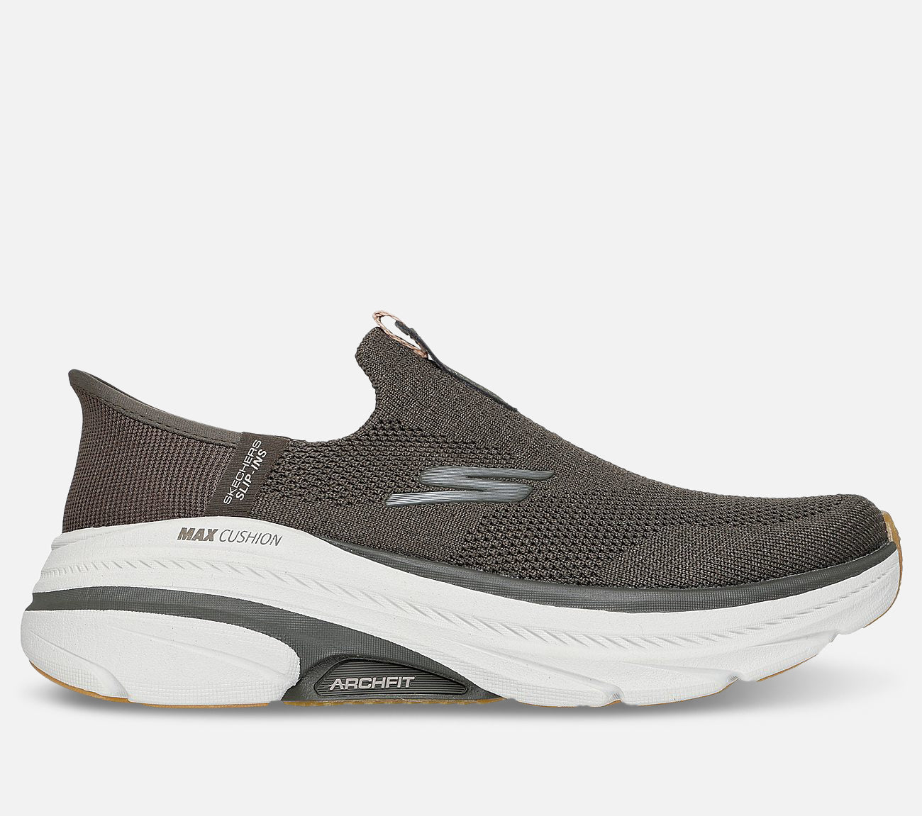 Slip-ins: Max Cushioning Arch Fit 2.0 - Cambridge Shoe Skechers.fi